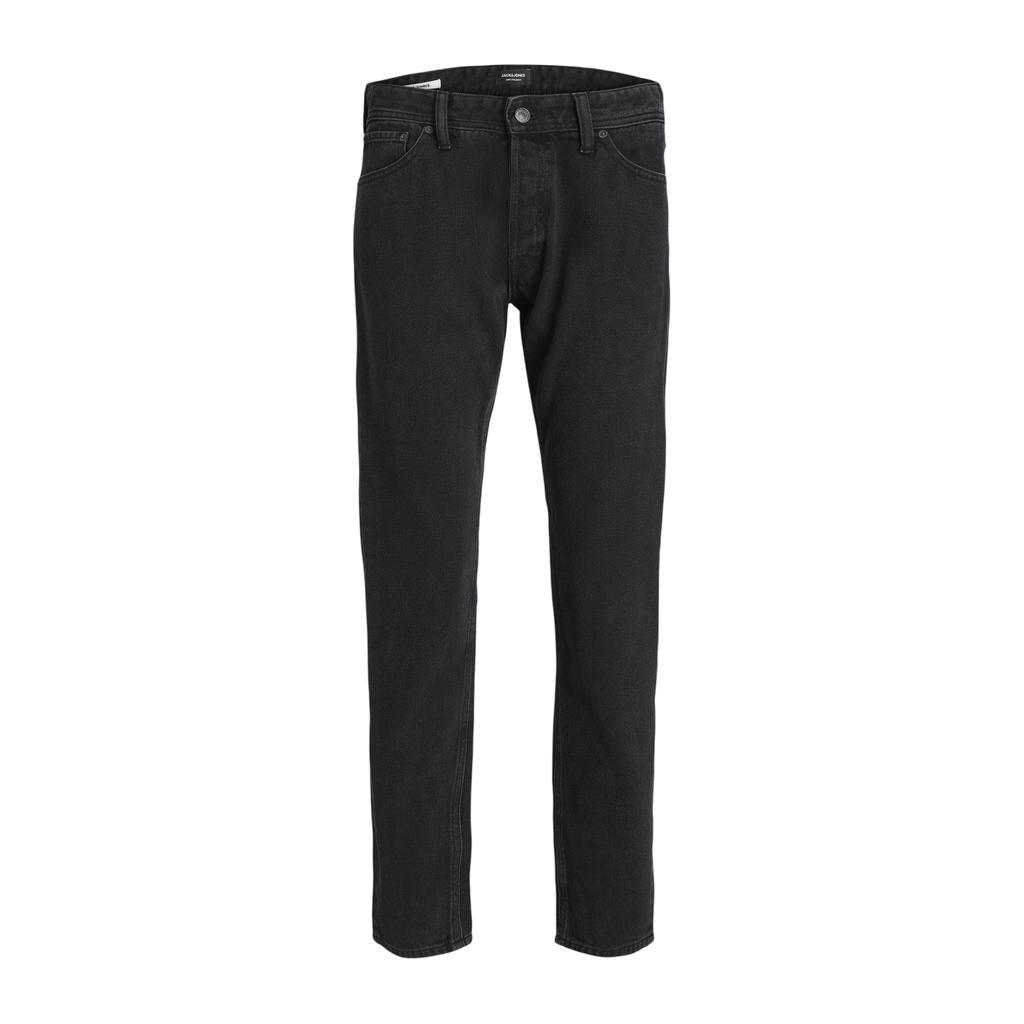 Jack And Jones Mens Chris Denim Wide Jeans