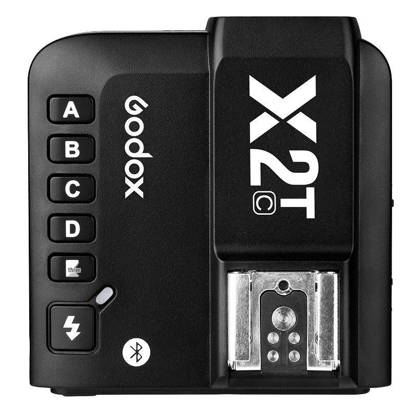 Godox X2T High-Speed TTL Wireless Flash Trigger