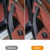 3Pcs For 2014-2018 BMW X5 X6 F15 F16 Interior Door Handle Cover Black