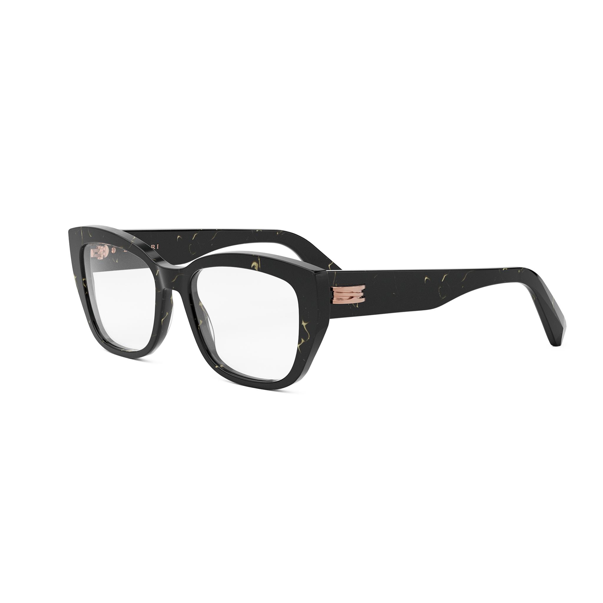 

Bvlgari Logo Design Round Sunglasses Unisex sunglasses Black BV50032I_005 Eyeglass Case+Box (Random Color)