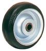 OH Press Caster Wheel Only, Rubber Wheels, 250mm, OH35M250