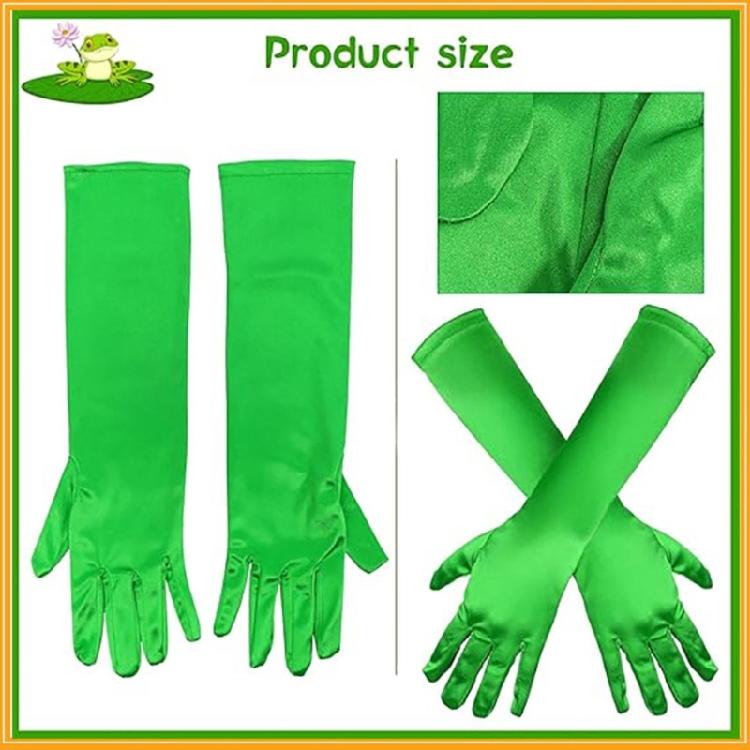 Treefrog Queen Costume Set Childrens Costumes Outfit Role Play Headpiece For Kids Birthday Party And Family Gathering Fun