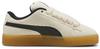Puma Suede XL Dark Risk Trainers (401348) alpine snow/puma black