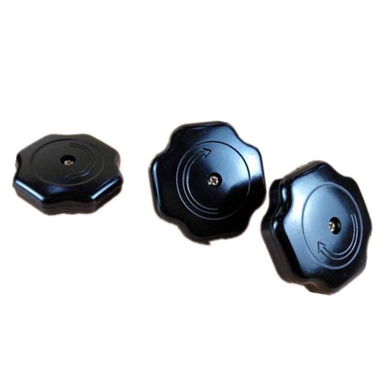 2Pcs Ergonomic Pressure Cook Knobs With Anti Slip Grip And Tool  Assembly For Home Kitchen Appliances