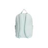 Adidas Originals Large Capacity Big Logo Polyester Backpack Unisex Backpack Mint-Blue HS6970