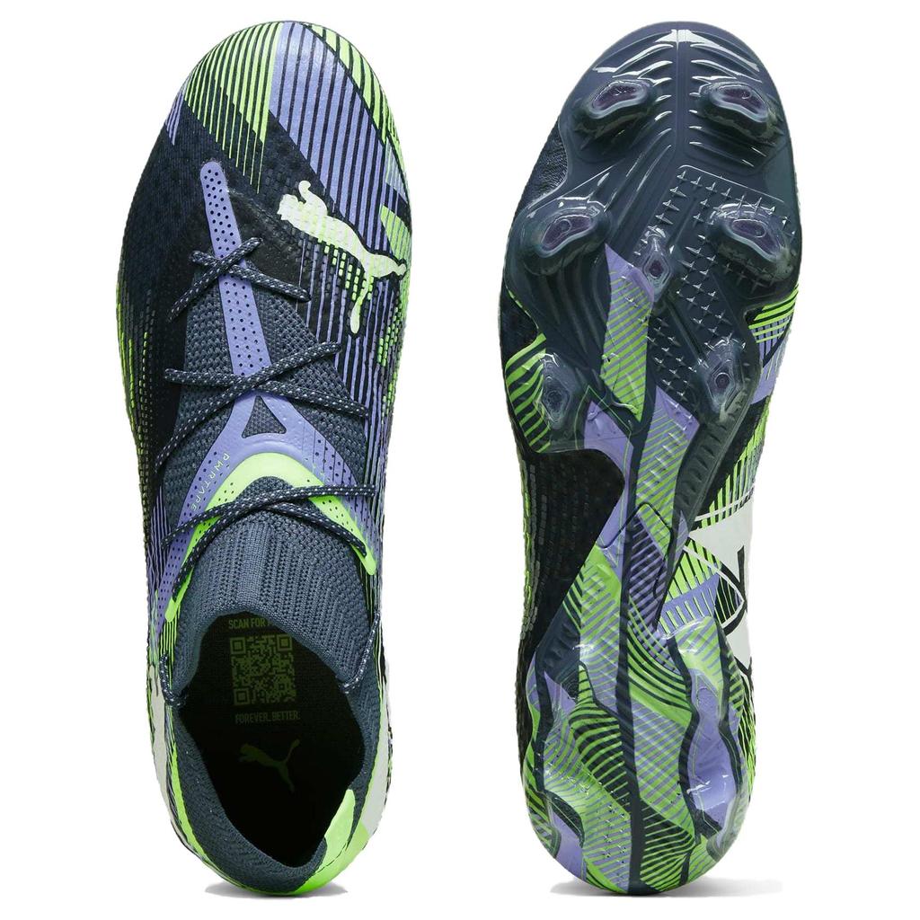 Ny PUMA Future 7 Ultimate Fg Ag 'Bluemazing Electric Peppermint' 107916-03