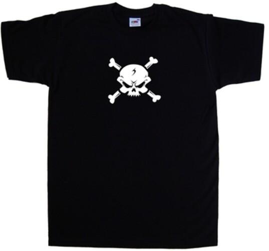 Skull And Crossbones Pirate T-Shirt
