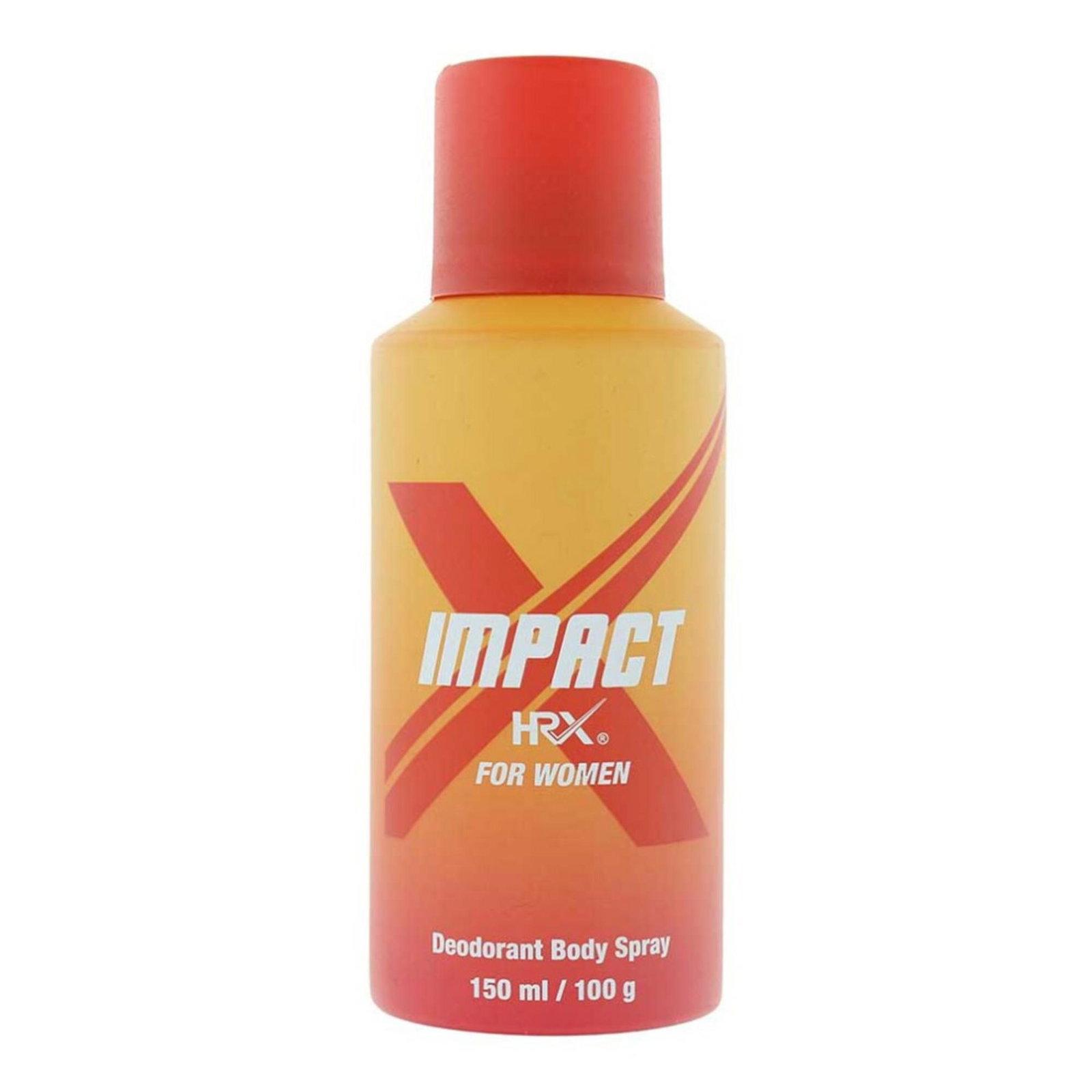 Hrx, Impact, Deodorant-Spray, Für Frauen, 150 ml
