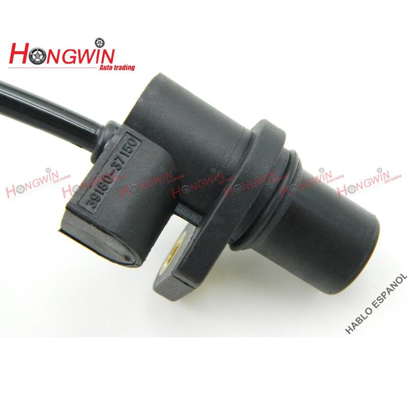 Genuine No.:39180 37150 Crankshaft Position Sensor Fits Hyundai Tucson Sonata Kia Optima SPORTAGE 2.5L 2.7L ,3918037150