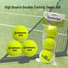 Longchan 909 Hållbara Tennisbollar