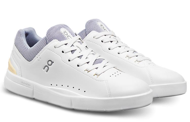 On Women's The Roger Advantage 'White Nimbus' 48.98342