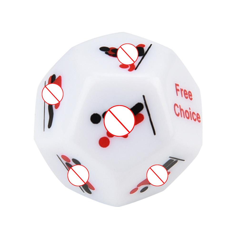 Bondage Gear Adult Games Sex Dice Erotic Romance Gambling Bdsm Sexual Tools Anal Sexy Toys Sex Toys for Women Couples Men