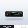 Jetta VA3/VS5/VS7 Luminous Temporary Parking Number Plate
