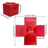 Butterfly Explosion Box Gift DIY Snacks Gift Box Mystery Surprise Explosion Box Gift Photo Album Box Surprise Explosion