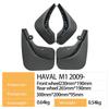 Great Wall Haval M1 2009 Mudguards for Export