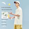 Anta Fan Zhendong Cool-Brew Ice Silk T-shirt