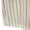 Polo by Ralph Lauren Striped Pattern Long sleeve Cotton shirt XL white Men's Used