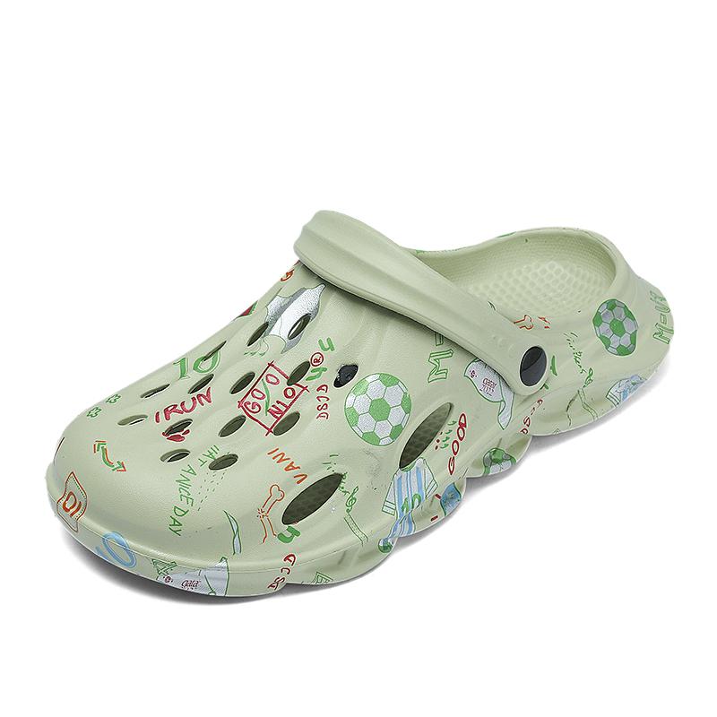 

Летние электронные компоненты транзисторные недорогие плоские пляжные шлепанцы тапочки сандалии сетчатая стелька кроссовки размер 39 зелёный