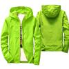 Men's Plus Size Loose Fit Casual Hooded Jacket