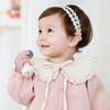 Lace Baby Headband Crown Flower Baby Girl Headbands Turban Infant Newborn Hair Bands For Girls
