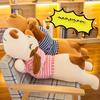 Creative Plush Toys Dog Puppy Dolls Large Size Rag Dolls Children's Doll Birthday Gifts Girls Gifts