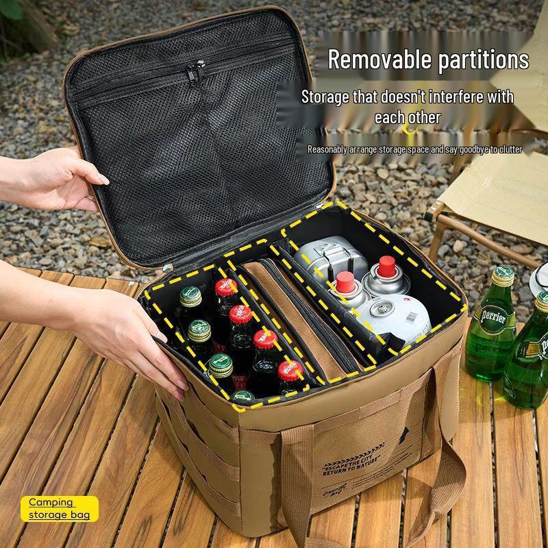 Portable Picnic Cooler Bag