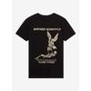 Hot Sale Avenged Sevenfold Poster Graphic Print Cotton T-shirt Unisex Men Women Summer Short Sleeve Fashion Top Casual Vintage Fashion Brand Retro Tee
