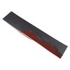 Cute Steering Wheel Cover Sewing Stitch Style Carbon Fiber Sport for BMW HONDA Car Steering Wheel Leather Cover 38 Cm Accord