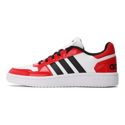 Hoops 2.0 'Red White Black' Women's H01211