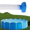 Set di Parti di Ricambio per Tubo e Adattatore Skimmer Piscina Fuori Terra per Tubo Piscina 25016 Accessori Esatti