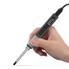 Smart Electric Soldering Iron 65W Adjustable Constant Temperature Fast Heat Portable Soldering Iron Station Kits with Tips