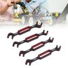 4 Pcs RC Wrench 3.0 3.2 3.5 3.7 4.0 5.0 5.5 6.0mm Turnbuckle Nut   Joint Remover RC   Repair Tool for RC Crawler Car Boat