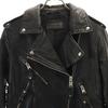 ALLSAINTS Riders jacket 10 black Women Used