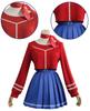 VTuber Cosplay MiSide Cosplay Costume VTuber Cosplay Mita Cosplay Costume MiSide Virtual YouTuber VTuber Cosplay [NOKIJP] Mita-chan (Miside, XL)