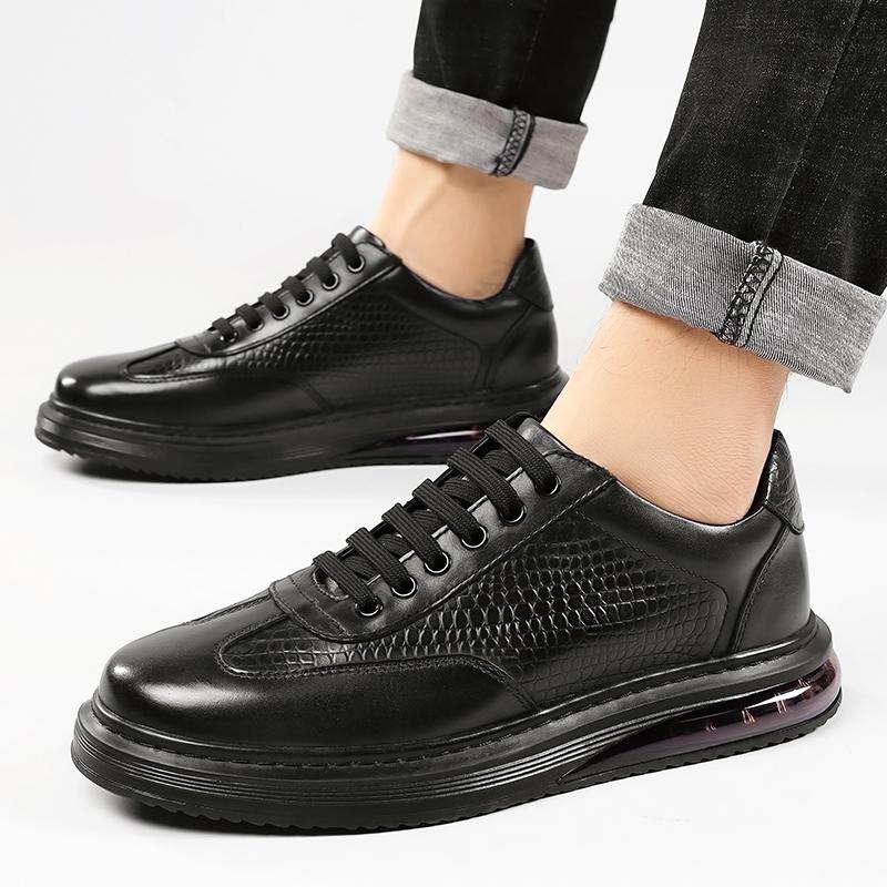 Модная брендовая мужская повседневная обувь — фото 3