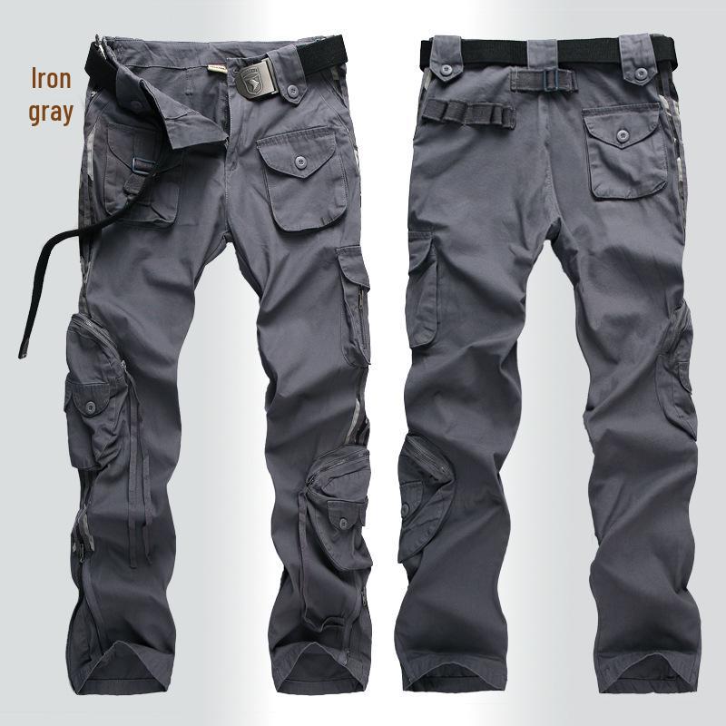 Alliance Women's Multi-Pocket Cargo Hiking Pants - Cotton, Outdoor Casual