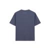 Peulusobeudeolum Pigment Usa Graphic T-Shirt (Navy)