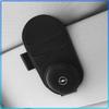 Car Leather Glasses Clip Sun Visor Multi-function Sunglasses Clip For Opel Astra C G H Insignia J K Zafira B Corsa Vectra C Corsa C