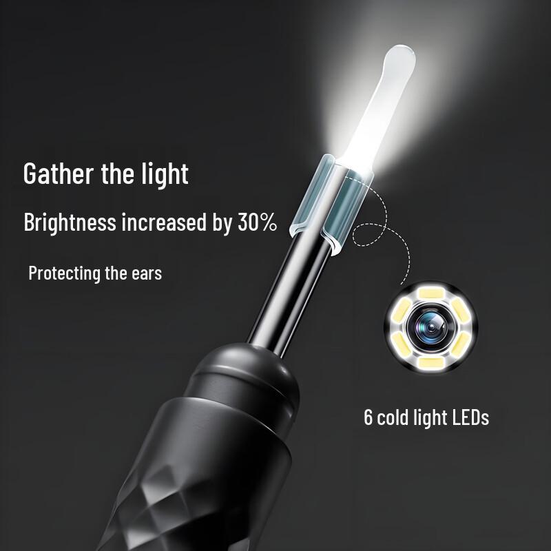 HKMRZ Professional Ear Cleaning Tools