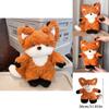 Wenhin Anime Fox Plush Toy Cute And Soft Fox Doll For Girls Perfect For Cuddling And Sleeping 30cm