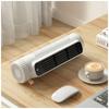 Quiet Tower Fan, Portable Automatic Remote Head Conditioner, Energy Saving & High Efficiency USB Personal Conditioner
