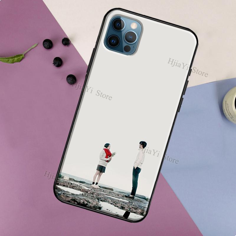 Goblin Korean Drama Case For iPhone 11 14 12 13 Pro Max X XR XS Max SE 2020 6S 7 8 Plus 12 13 Mini Cover Shell