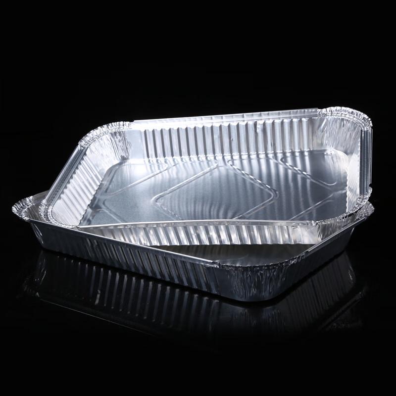 Meiliya Mehrzweck-Einweg-Aluminiumschalen