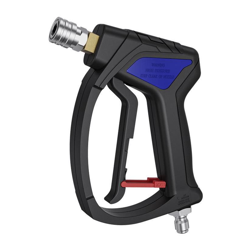 High-Pressure Car Wash Water Gun 4000PSI - Multi-Functional Spray Cleaner