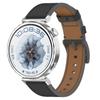 Universal 18mm Leather Watch Band PU Leather Watch Band Comfortable Smartwatch Straps Quick Fixing for Watch  GT5