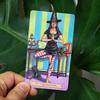 Everyday Witch Tarot In Russian Language 78 Pcs Fun, Practical, Easy-to-use Tarot Cards Based On Classic Rider Deck 10.3*6cm