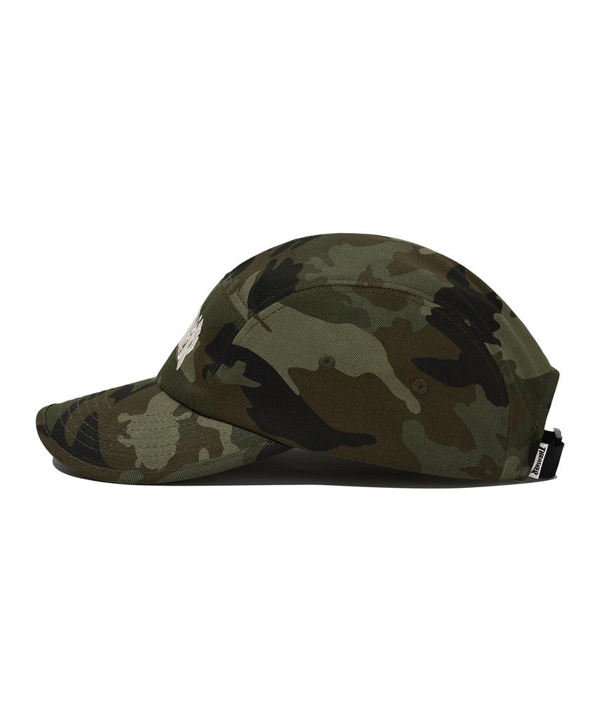 Treasure Flame Camo Camp Cap Camo