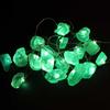 USB Fairy String Lights 227cm, Crystal Jade