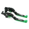 For HONDA CBR929RR CBR 929RR CBR 929 RR 2000 2001 Motorcycle CNC Adjustable Extendable Folding Brake Clutch Levers Handle Grip