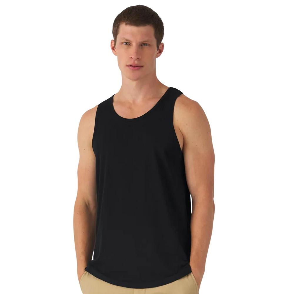 B&C Mens Inspire Organic Tank Top